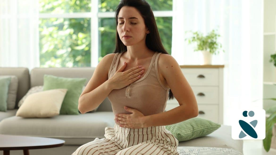 Cómo combatir un ataque de ansiedad