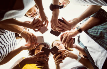 influencia de las redes sociales