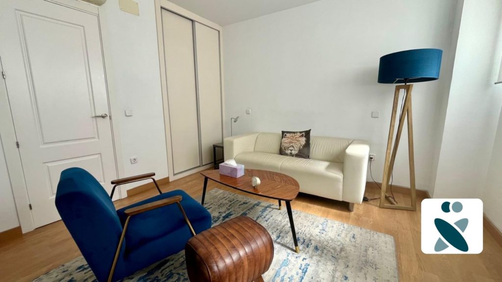 terapia psicológica en Madrid centro el Viso