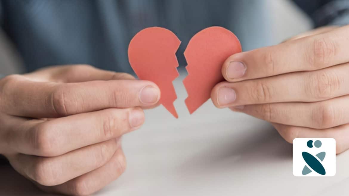 cómo superar una ruptura guía paso a paso