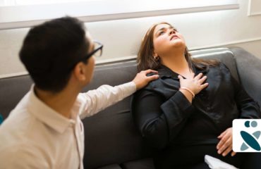 terapia para los ataques de pánico en madrid centro el Viso