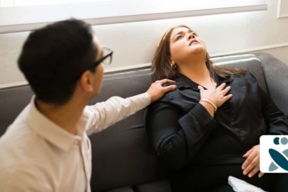 terapia para los ataques de pánico en madrid centro el Viso